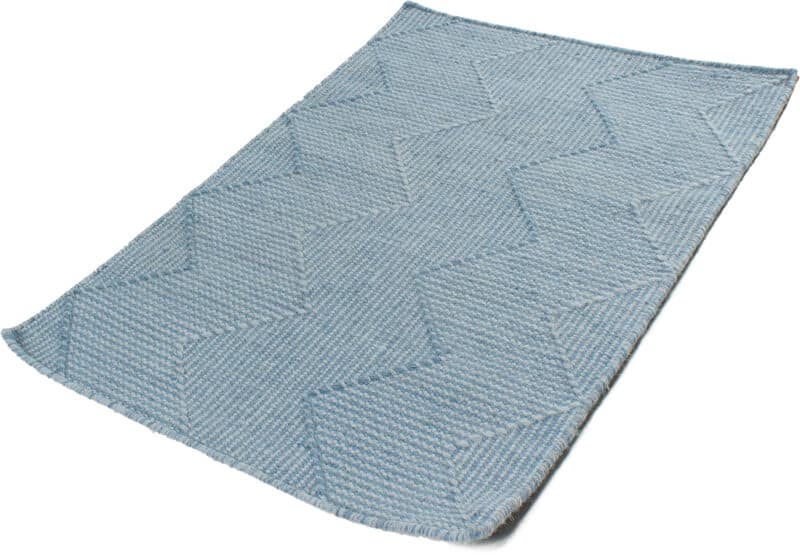 Teppich Poshti Milano Modern | ca. 60 x 90 cm – Detailbild 1 – jetzt kaufen bei Lifetex-Heimtextilien.de