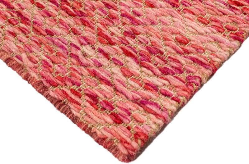 Teppich Poshti Pile Modern | ca. 60 x 60 cm – Detailbild 2 – jetzt kaufen bei Lifetex-Heimtextilien.de