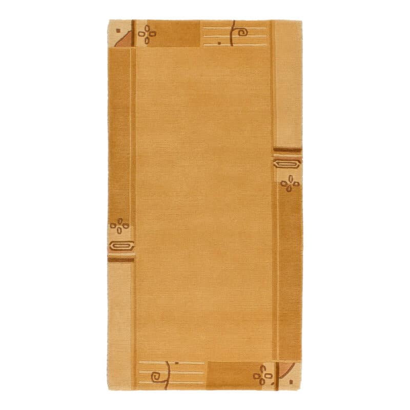 Teppich Nepali Modern | ca. 60 x 85 cm – jetzt kaufen bei Lifetex-Heimtextilien.de