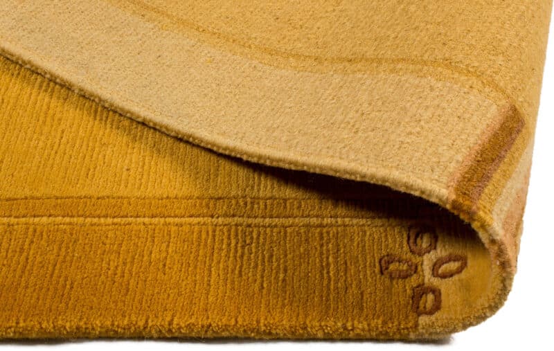 Teppich Brücke Super Nepali Modern | ca. 75 x 140 cm – Detailbild 3 – jetzt kaufen bei Lifetex-Heimtextilien.de