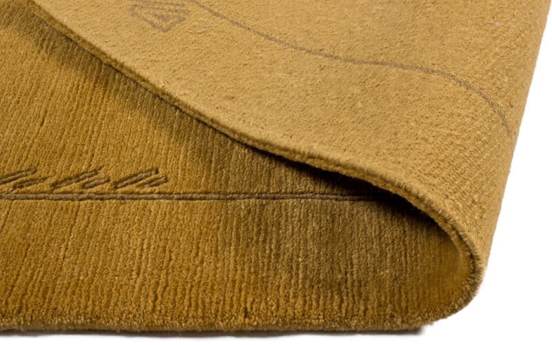 Teppich Brücke Nepali Modern | ca. 75 x 145 cm – Detailbild 3 – jetzt kaufen bei Lifetex-Heimtextilien.de