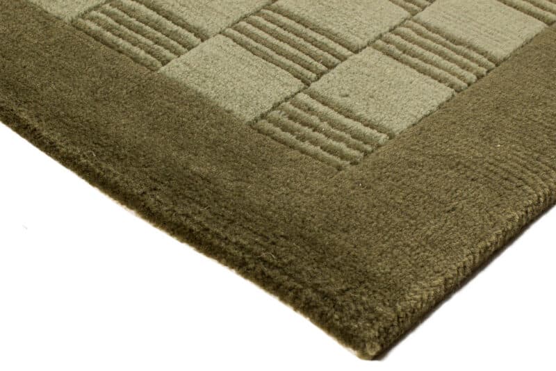 Teppich Brücke Nepali Super | ca. 70 x 140 cm – Detailbild 2 – jetzt kaufen bei Lifetex-Heimtextilien.de
