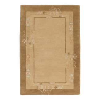 Teppich Brücke Nepali Modern | ca. 70 x 140 cm – jetzt kaufen bei Lifetex-Heimtextilien.de