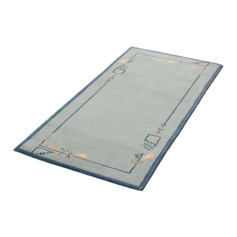 Teppich Brücke Nepali | ca. 70 x 140 cm – jetzt kaufen bei Lifetex-Heimtextilien.de