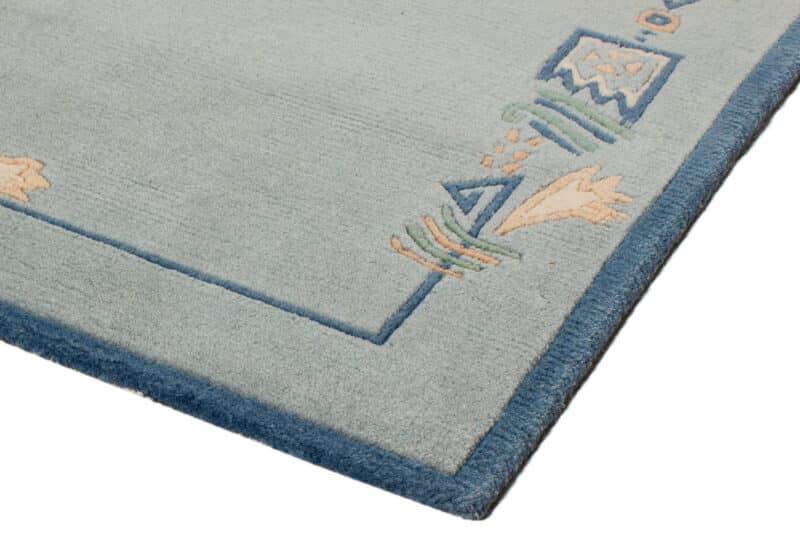 Teppich Brücke Nepali Super | ca. 75 x 140 cm – Detailbild 1 – jetzt kaufen bei Lifetex-Heimtextilien.de