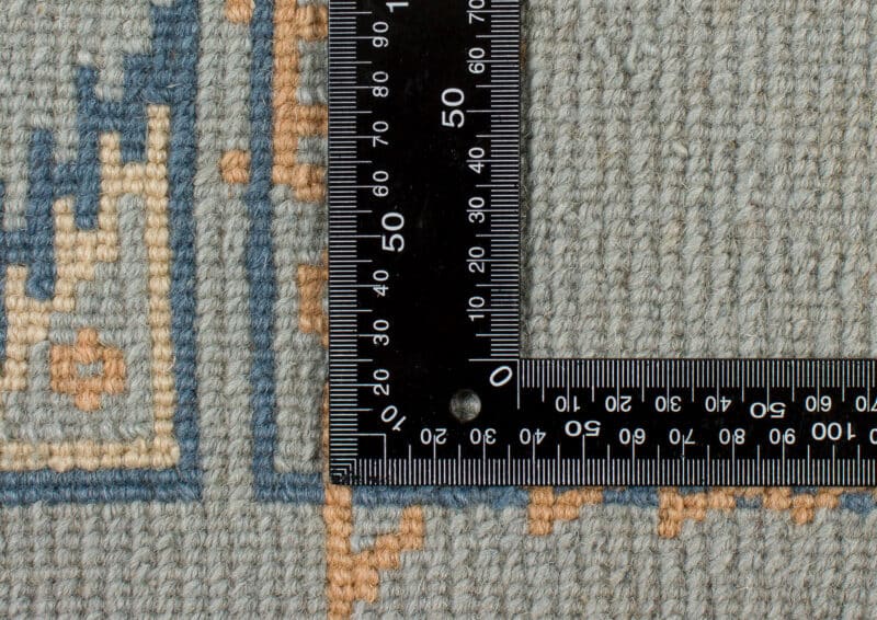 Teppich Brücke Nepali Super | ca. 75 x 140 cm – Detailbild 3 – jetzt kaufen bei Lifetex-Heimtextilien.de