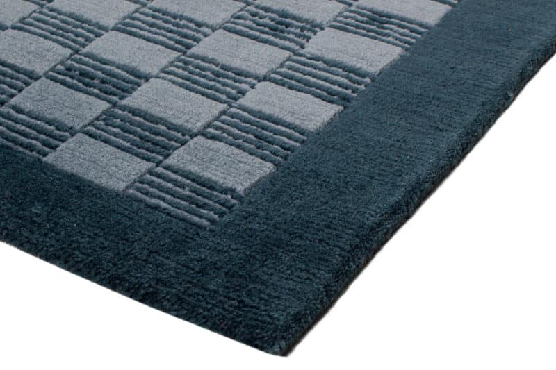 Teppich Brücke Nepali Super | ca. 75 x 140 cm – Detailbild 2 – jetzt kaufen bei Lifetex-Heimtextilien.de