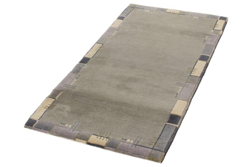 Teppich Brücke Nepali Super | ca. 75 x 145 cm – Detailbild 1 – jetzt kaufen bei Lifetex-Heimtextilien.de