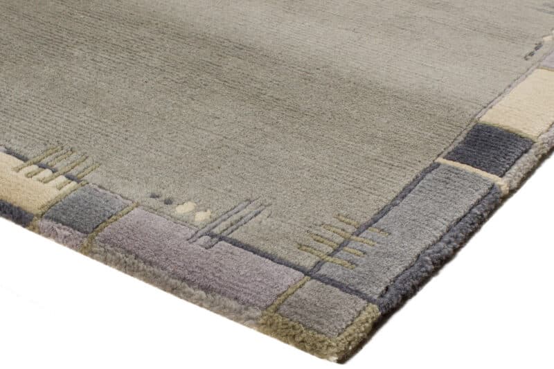 Teppich Brücke Nepali Super | ca. 75 x 145 cm – Detailbild 2 – jetzt kaufen bei Lifetex-Heimtextilien.de
