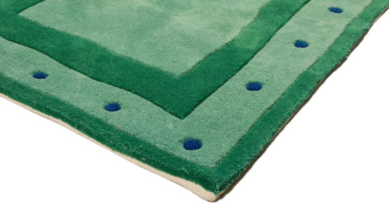 Teppich Brücke Cucumber | ca. 80 x 160 cm – Detailbild 2 – jetzt kaufen bei Lifetex-Heimtextilien.de