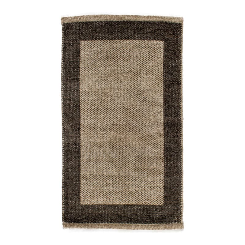 Teppich Poshti Reversible Chenille | ca. 50 x 80 cm – jetzt kaufen bei Lifetex-Heimtextilien.de