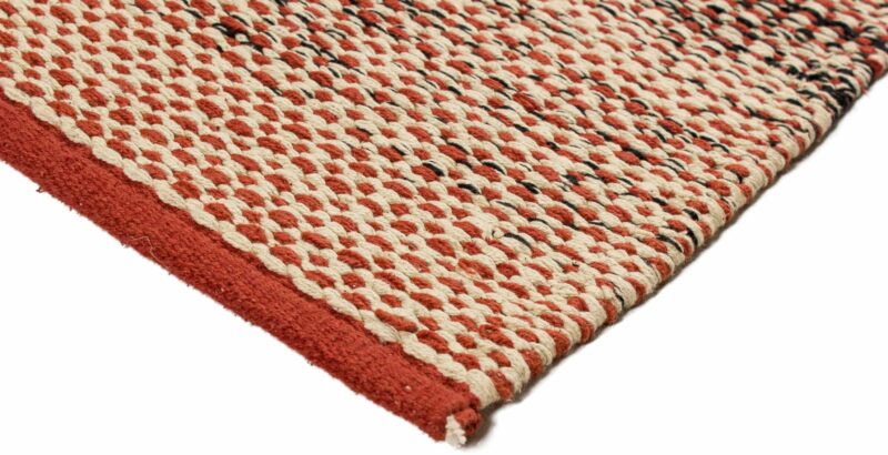 Teppich Poshti Himalaya | ca. 50 x 85 cm – Detailbild 2 – jetzt kaufen bei Lifetex-Heimtextilien.de