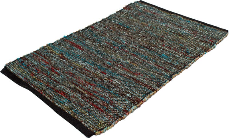 Teppich Poshti Rainbow | ca. 50 x 85 cm – Detailbild 1 – jetzt kaufen bei Lifetex-Heimtextilien.de