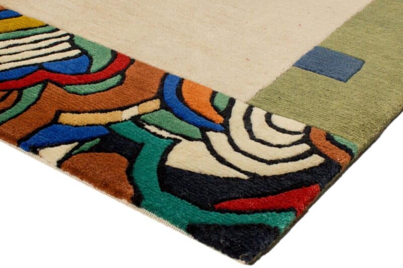 Teppich Super Nepali | ca. 170 x 235 cm – Detailbild 2 – jetzt kaufen bei Lifetex-Heimtextilien.de