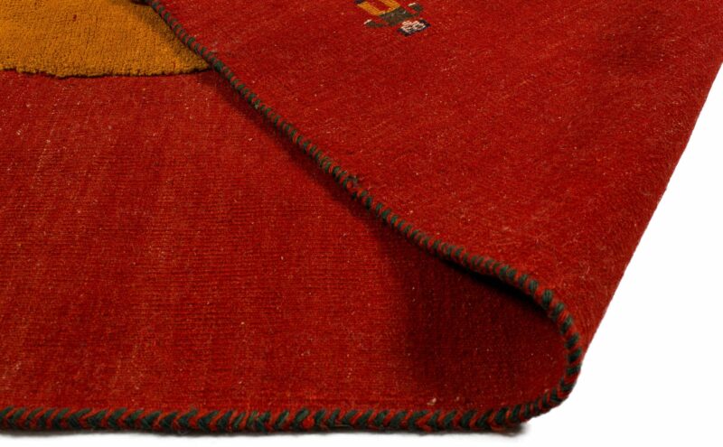 Teppich Kelim Shiraz | ca. 190 x 195 cm – Detailbild 3 – jetzt kaufen bei Lifetex-Heimtextilien.de