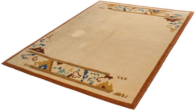 Teppich Super Nepali | ca. 175 x 235 cm – Detailbild 1 – jetzt kaufen bei Lifetex-Heimtextilien.de