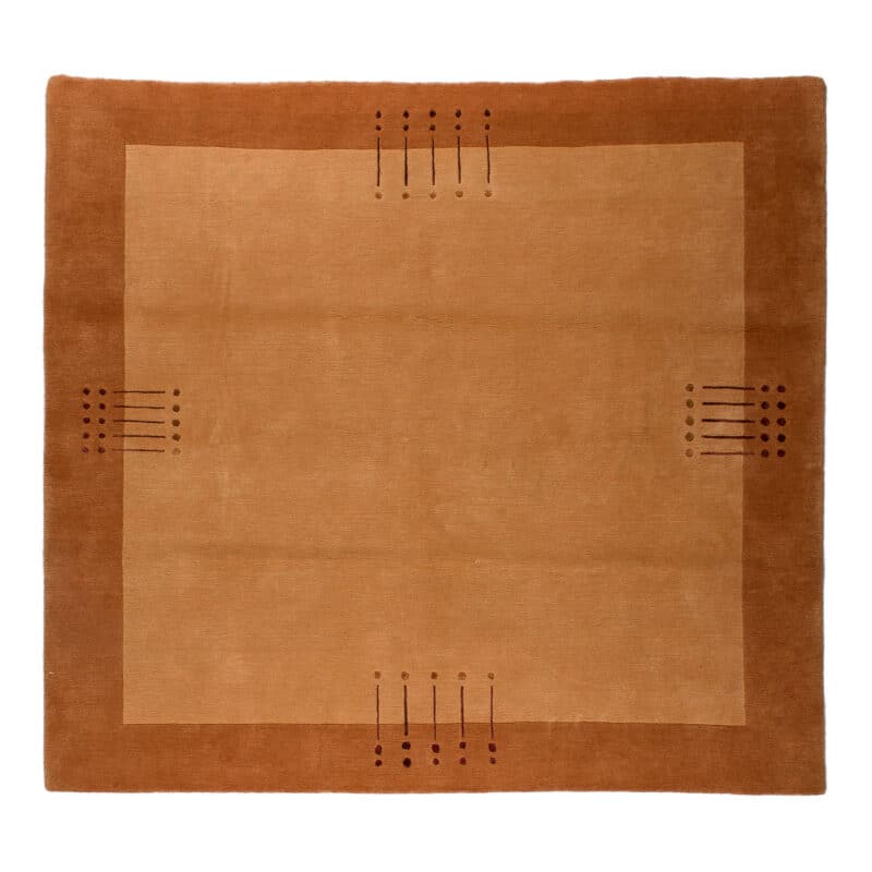 Teppich Nepali | ca. 185 x 220 cm – jetzt kaufen bei Lifetex-Heimtextilien.de