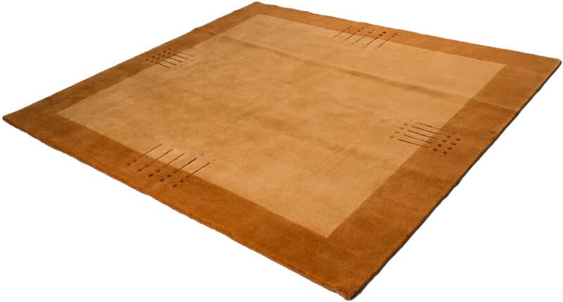 Teppich Nepali | ca. 200 x 220 cm – Detailbild 1 – jetzt kaufen bei Lifetex-Heimtextilien.de