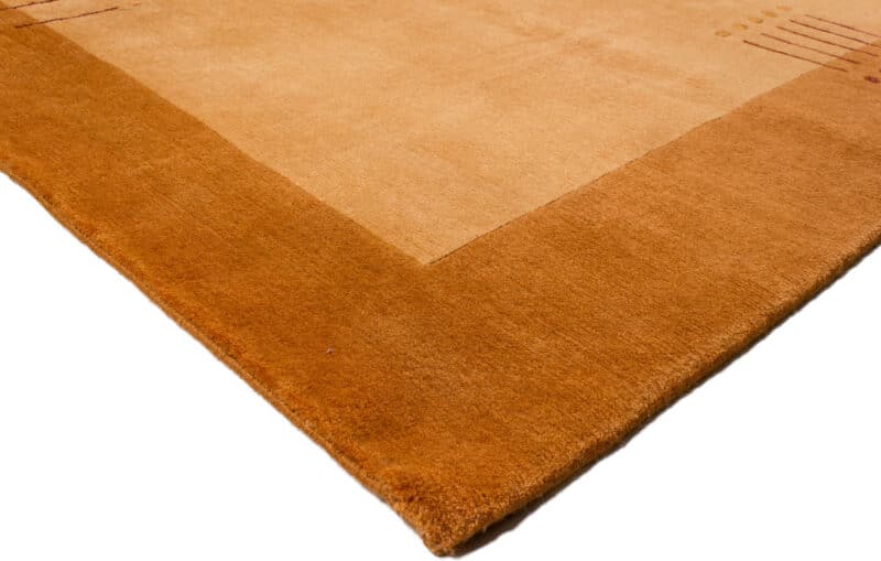 Teppich Nepali | ca. 200 x 220 cm – Detailbild 2 – jetzt kaufen bei Lifetex-Heimtextilien.de