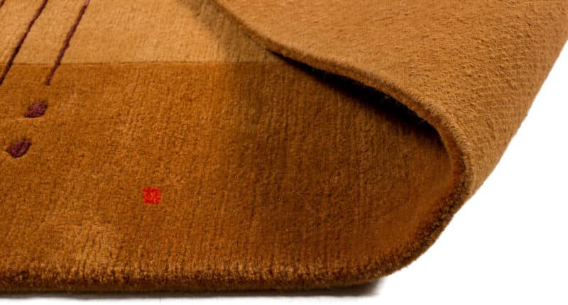 Teppich Nepali | ca. 200 x 220 cm – Detailbild 3 – jetzt kaufen bei Lifetex-Heimtextilien.de
