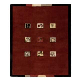 Teppich Nepali Super | ca. 180 x 220 cm – jetzt kaufen bei Lifetex-Heimtextilien.de