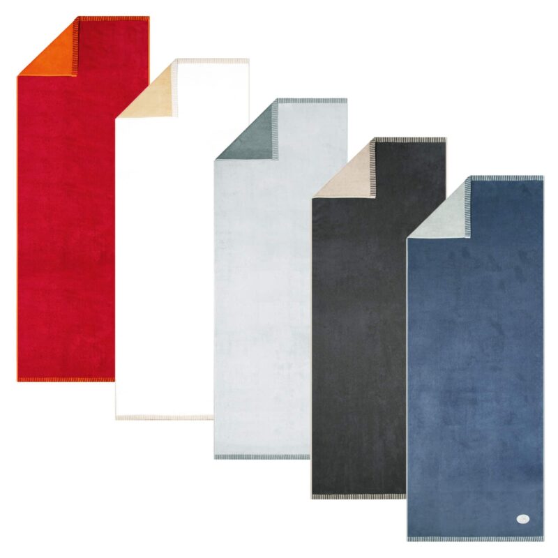 Egeria BEN Saunatuch | Doubleface 75 x 200 cm – jetzt kaufen bei Lifetex-Heimtextilien.de