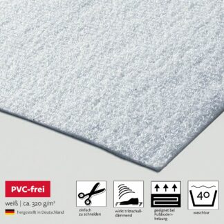 Lifetex.eu MaxiStop Teppichunterlage PVC-frei