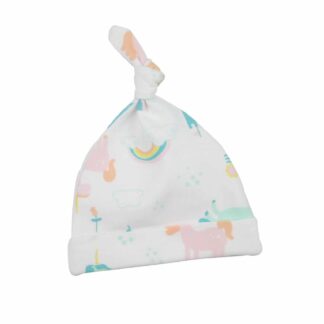 BABY CORNER Baby-Mützchen "Einhorn" Kollektion – jetzt kaufen bei Lifetex-Heimtextilien.de