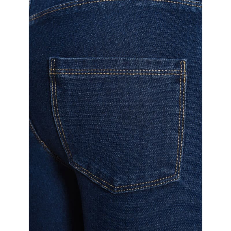 NAME IT Mädchen Stretch-Leggings Nittille im Jeans Look Hose – Detailbild 10 – jetzt kaufen bei Lifetex-Heimtextilien.de