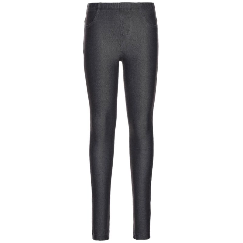 NAME IT Mädchen Stretch-Leggings Nittille im Jeans Look Hose – jetzt kaufen bei Lifetex-Heimtextilien.de