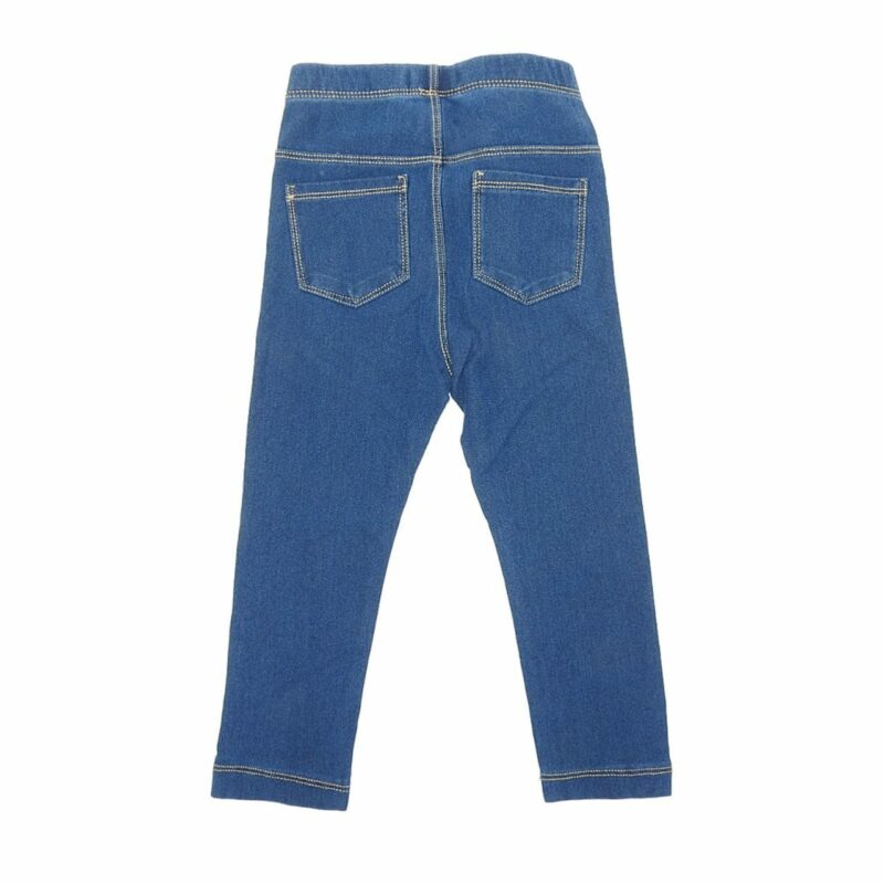 NAME IT Mädchen Stretch-Leggings Nittille im Jeans Look Hose – Detailbild 14 – jetzt kaufen bei Lifetex-Heimtextilien.de
