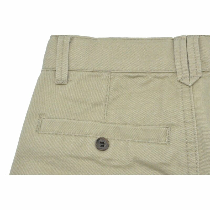 NAME IT Mini Jungen Chino Hose "Nithane" Stoffhose in Beige – Detailbild 2 – jetzt kaufen bei Lifetex-Heimtextilien.de