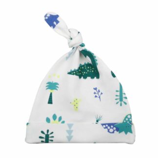 BABY CORNER Baby-Jungen Mützchen "Dino" – jetzt kaufen bei Lifetex-Heimtextilien.de