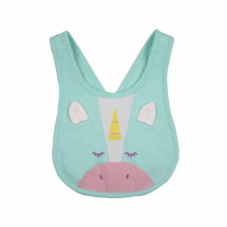 BABY CORNER Baby-Lätzchen "Einhorn" – jetzt kaufen bei Lifetex-Heimtextilien.de