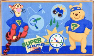 Lovely Kids Kinderteppich Weltkarte "Unsere Erde" 160 x 100 cm – jetzt kaufen bei Lifetex-Heimtextilien.de