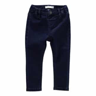 NAME IT Baby-Mädchen Jeans Hose Nittera Skinny DNM Mini in Dunkelblau – jetzt kaufen bei Lifetex-Heimtextilien.de