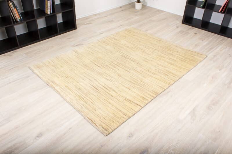 Teppich Loribaft meliert | ca. 155 x 205 cm – Detailbild 1 – jetzt kaufen bei Lifetex-Heimtextilien.de