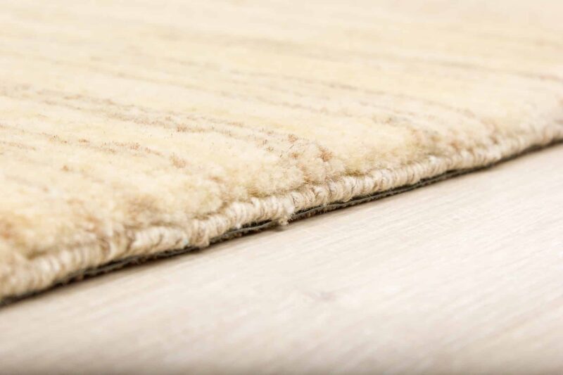 Teppich Loribaft meliert | ca. 155 x 205 cm – Detailbild 3 – jetzt kaufen bei Lifetex-Heimtextilien.de
