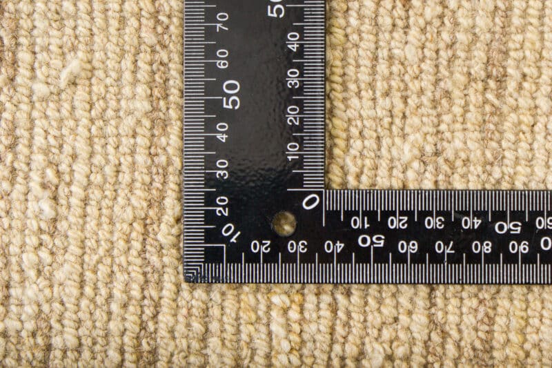Teppich Loribaft meliert | ca. 155 x 205 cm – Detailbild 5 – jetzt kaufen bei Lifetex-Heimtextilien.de