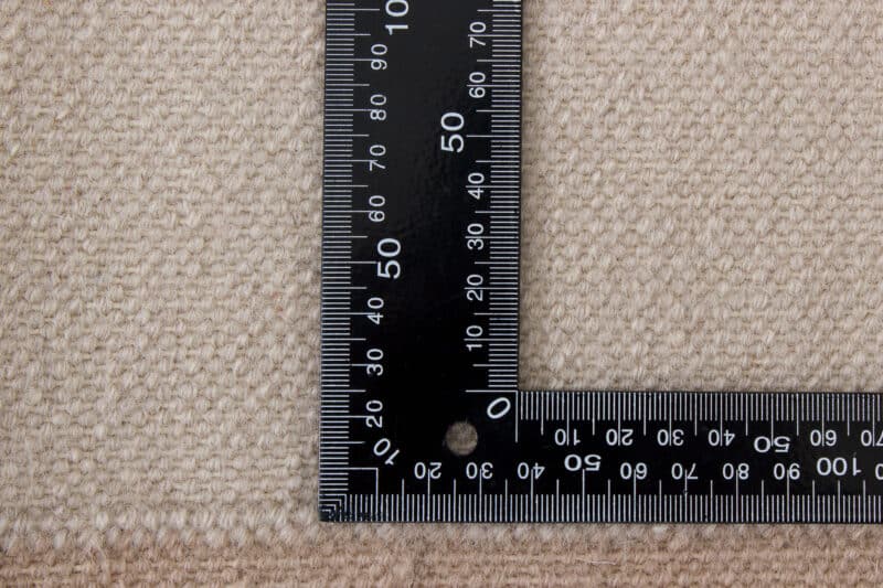 Brücke Handwebteppich Modern | ca. 70 x 140 cm – Detailbild 5 – jetzt kaufen bei Lifetex-Heimtextilien.de