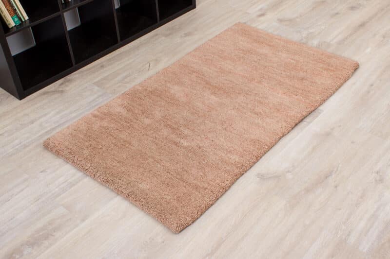Teppich Brücke Berber meliert | ca. 90 x 160 cm – Detailbild 1 – jetzt kaufen bei Lifetex-Heimtextilien.de