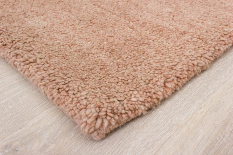 Teppich Brücke Berber meliert | ca. 90 x 160 cm – Detailbild 2 – jetzt kaufen bei Lifetex-Heimtextilien.de
