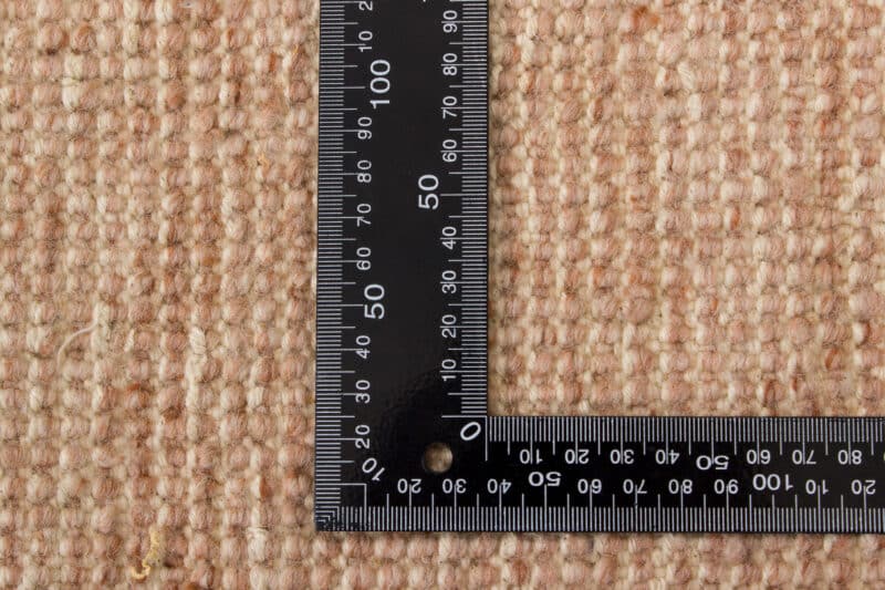 Teppich Brücke Berber meliert | ca. 90 x 160 cm – Detailbild 5 – jetzt kaufen bei Lifetex-Heimtextilien.de