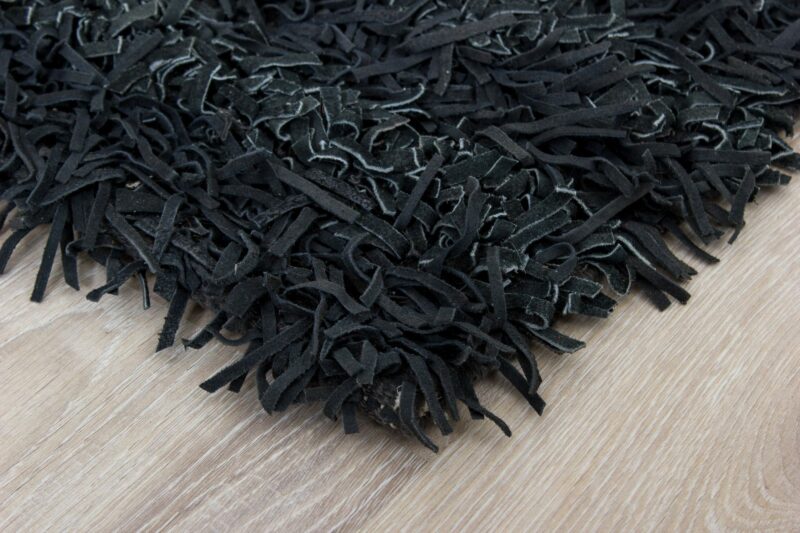 Teppich Poshti Shaggy | ca. 60 x 90 cm – Detailbild 2 – jetzt kaufen bei Lifetex-Heimtextilien.de