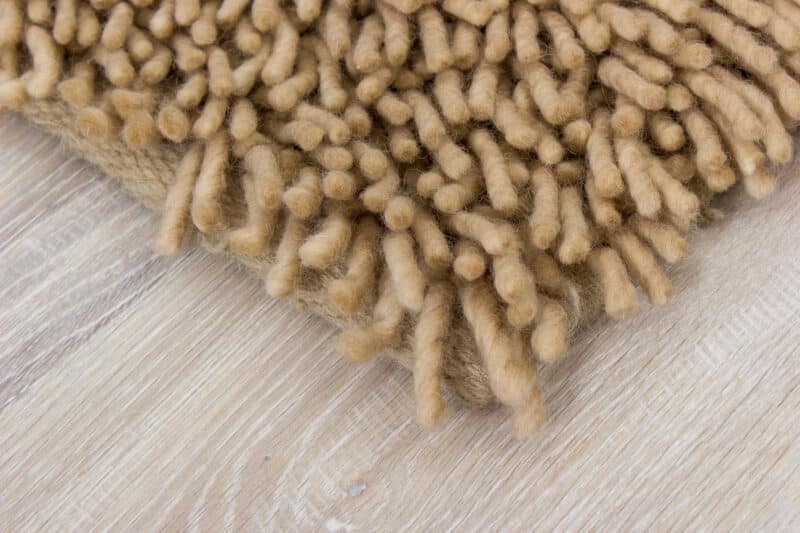 Teppich Poshti Shaggy | ca. 60 x 90 cm – Detailbild 2 – jetzt kaufen bei Lifetex-Heimtextilien.de