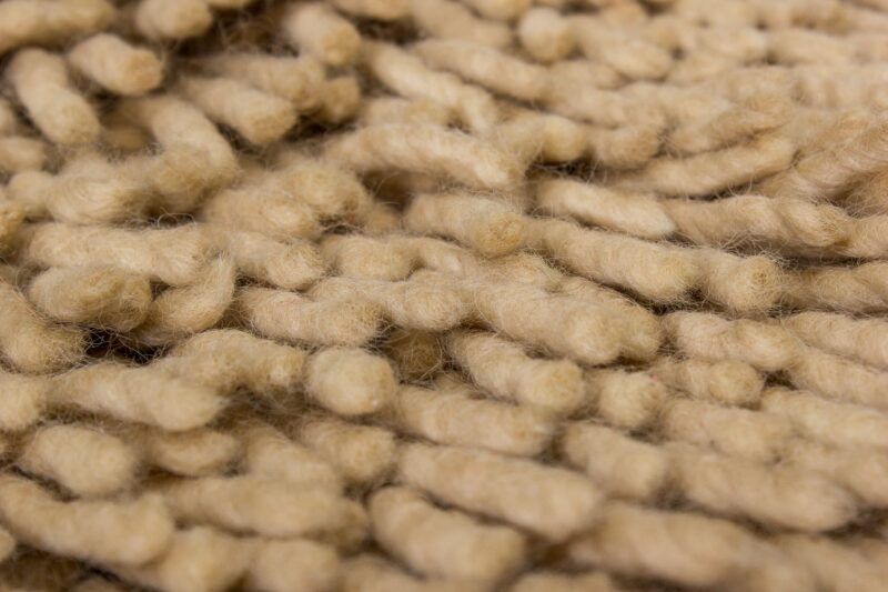 Teppich Poshti Shaggy | ca. 60 x 90 cm – Detailbild 4 – jetzt kaufen bei Lifetex-Heimtextilien.de