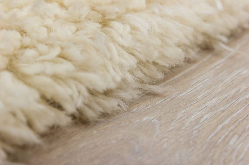 Teppich Poshti Shaggy | ca. 60 x 90 cm – Detailbild 4 – jetzt kaufen bei Lifetex-Heimtextilien.de