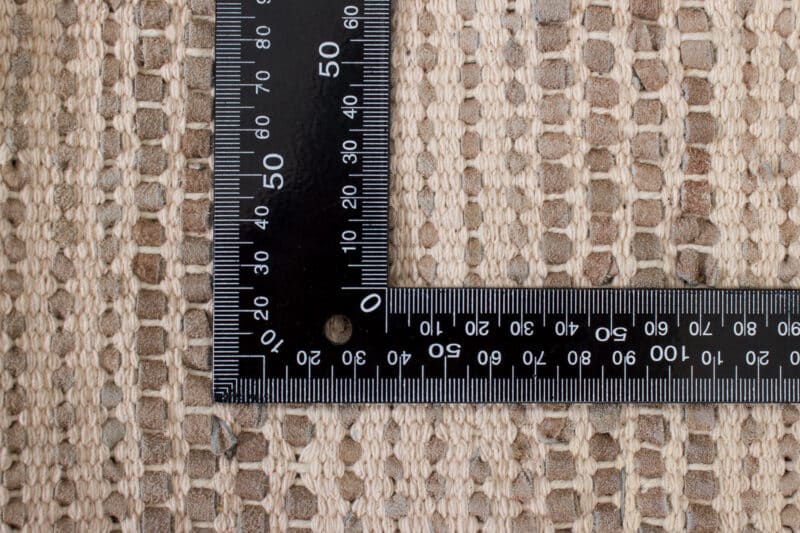 Teppich Poshti Shaggy | ca. 60 x 90 cm – Detailbild 5 – jetzt kaufen bei Lifetex-Heimtextilien.de