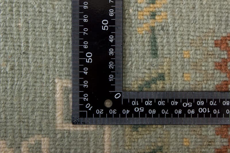 Teppich Brücke Nepal | ca. 75 x 145 cm – Detailbild 6 – jetzt kaufen bei Lifetex-Heimtextilien.de