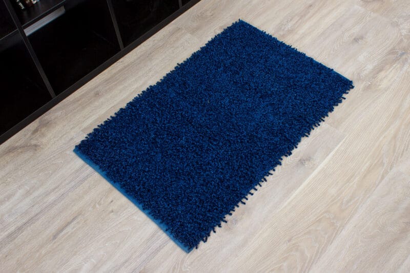 Teppich Poshti Shaggy gekordelt | ca. 60 x 90 cm – Detailbild 1 – jetzt kaufen bei Lifetex-Heimtextilien.de